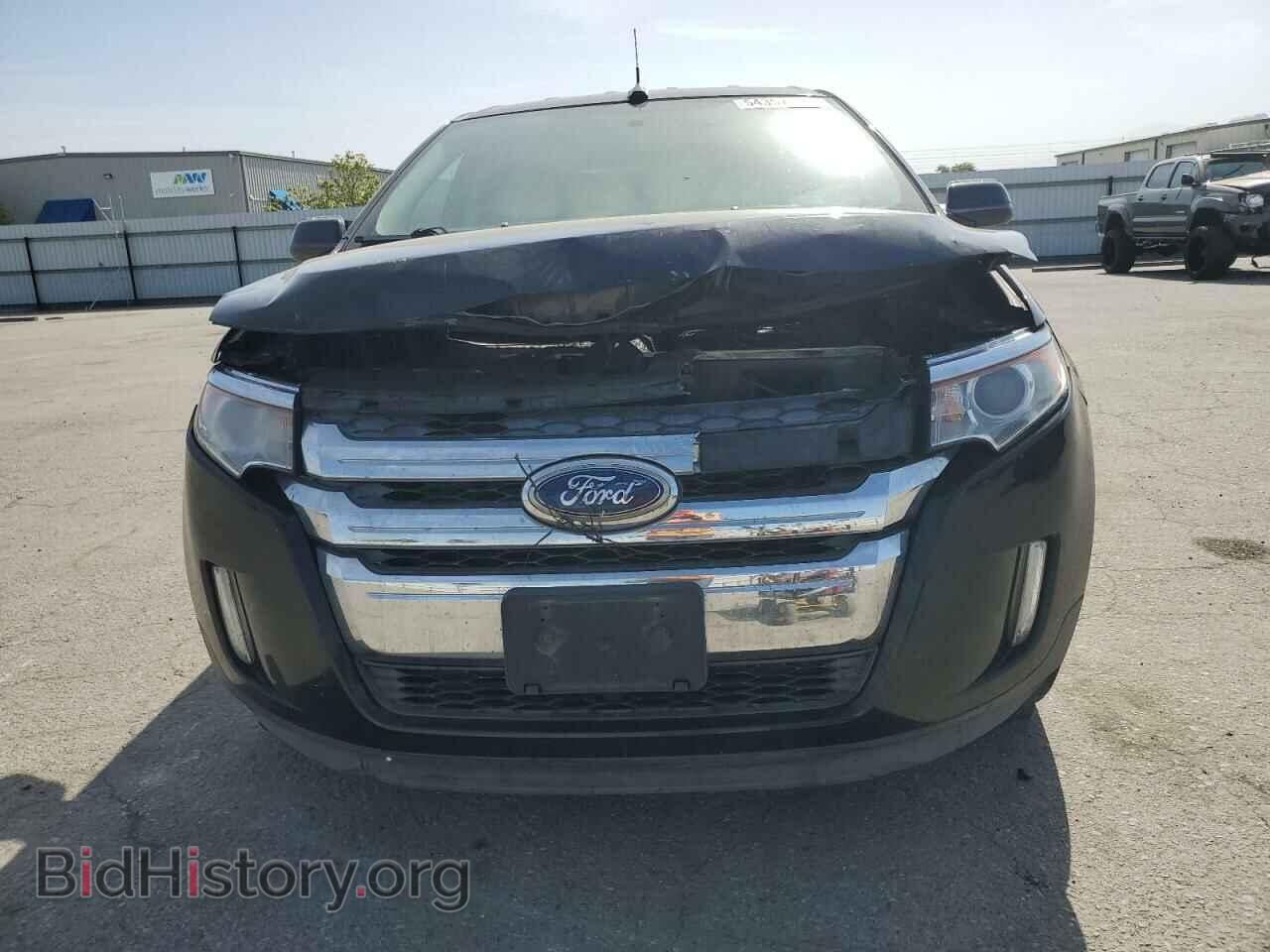2014 FORD EDGE - VIN: 2FMDK3J97EBA26185 - Фото 5