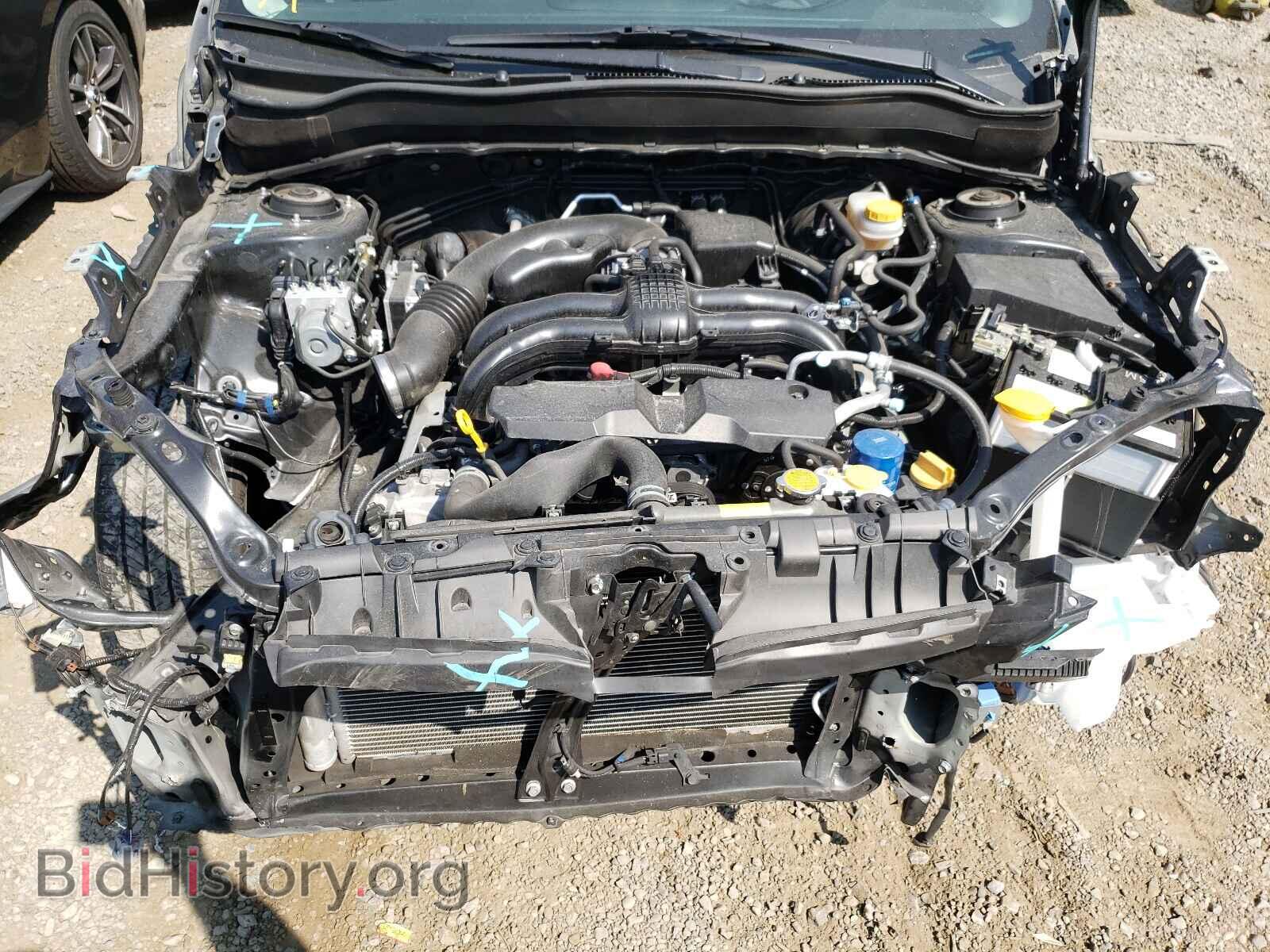 2016 SUBARU FORESTER - VIN: JF2SJAHC9GH443724 - Фото 9