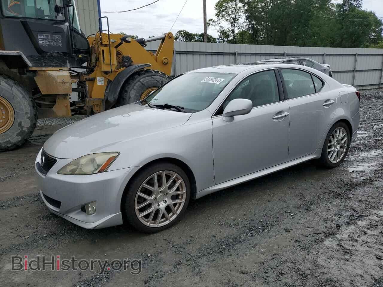 Photo JTHBE262175015469 - LEXUS IS 2007