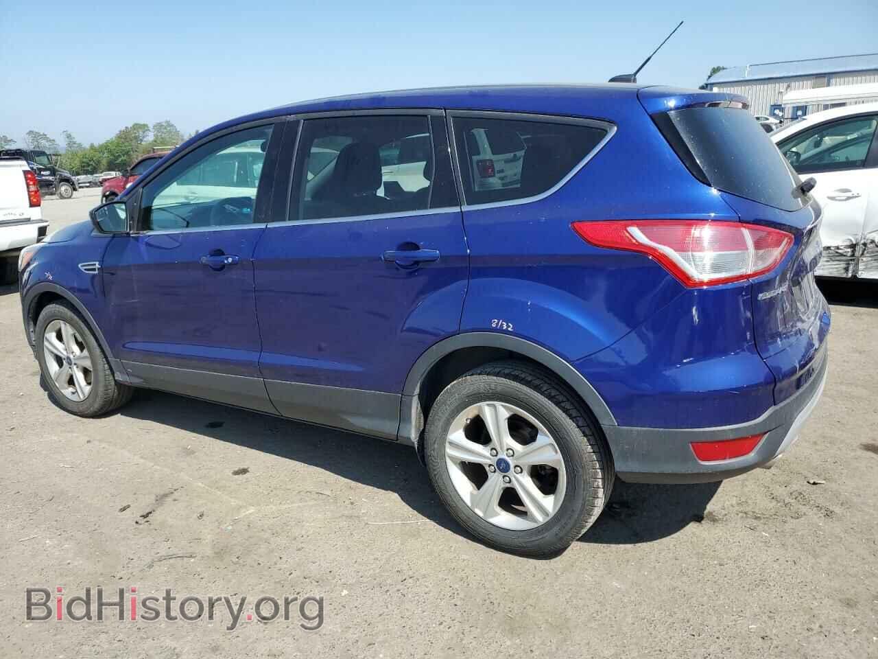 2014 FORD ESCAPE - VIN: 1FMCU0GX7EUD64870 - Фото 2