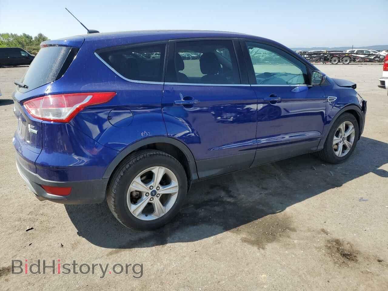 2014 FORD ESCAPE - VIN: 1FMCU0GX7EUD64870 - Фото 3