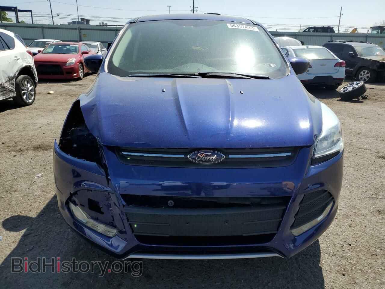 2014 FORD ESCAPE - VIN: 1FMCU0GX7EUD64870 - Фото 5