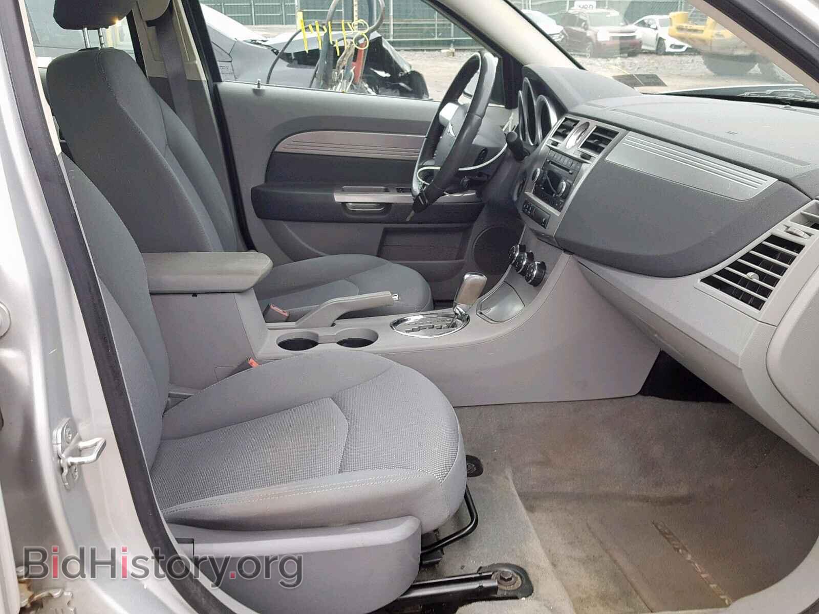 2007 CHRYSLER SEBRING - VIN: 1C3LC56K87N596468 - Фото 5