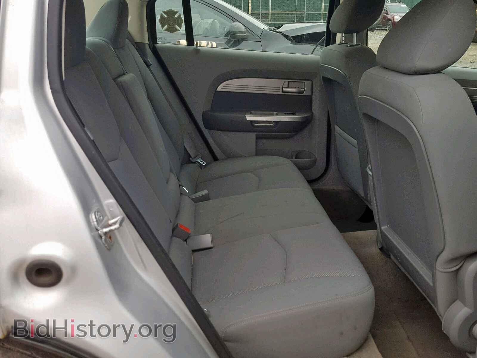 2007 CHRYSLER SEBRING - VIN: 1C3LC56K87N596468 - Фото 6