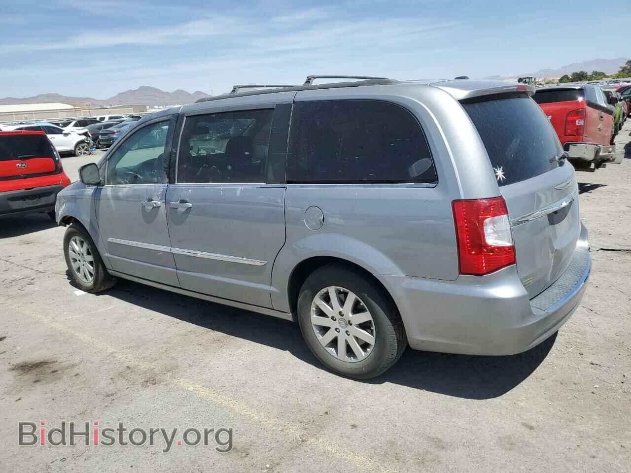 2015 CHRYSLER MINIVAN - VIN: 2C4RC1BG3FR551956 - Фото 2
