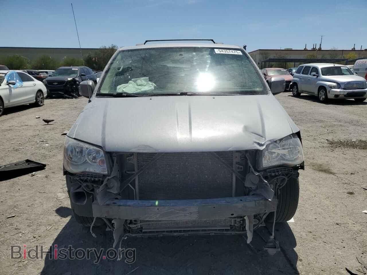 2015 CHRYSLER MINIVAN - VIN: 2C4RC1BG3FR551956 - Фото 5