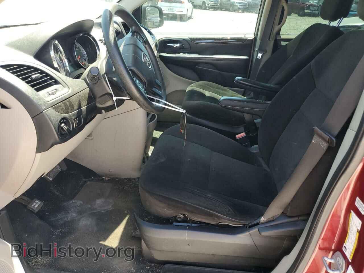 2015 DODGE CARAVAN - VIN: 2C4RDGBG5FR737451 - Фото 7
