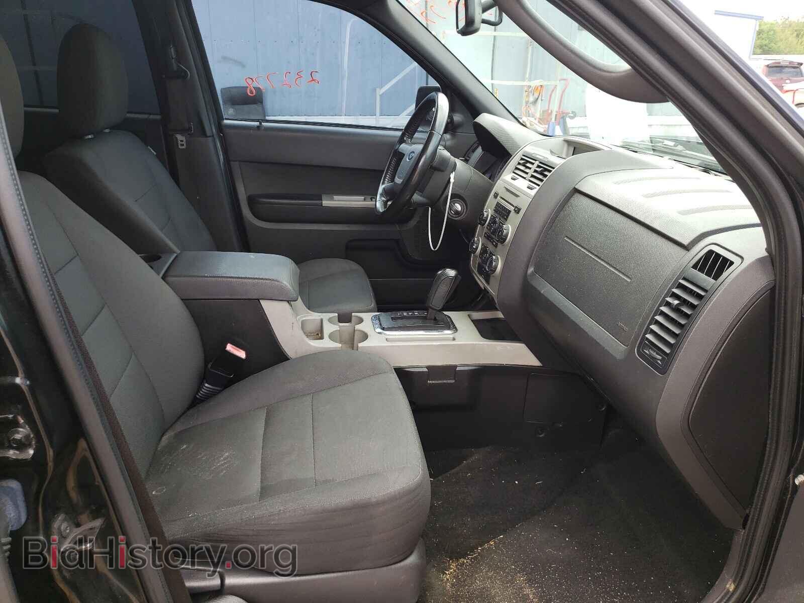 2011 FORD ESCAPE - VIN: 1FMCU0D72BKB54401 - Фото 5