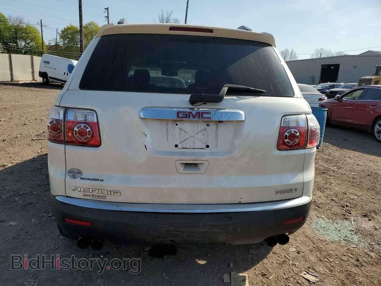 2011 GMC ACADIA - VIN: 1GKKVRED5BJ409607 - Фото 6