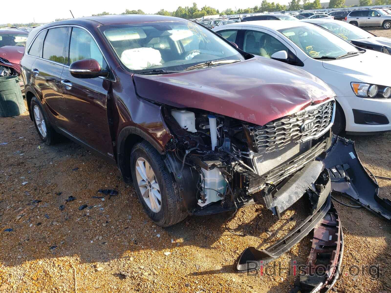 Photo 5XYPGDA31LG654899 - KIA SORENTO 2020