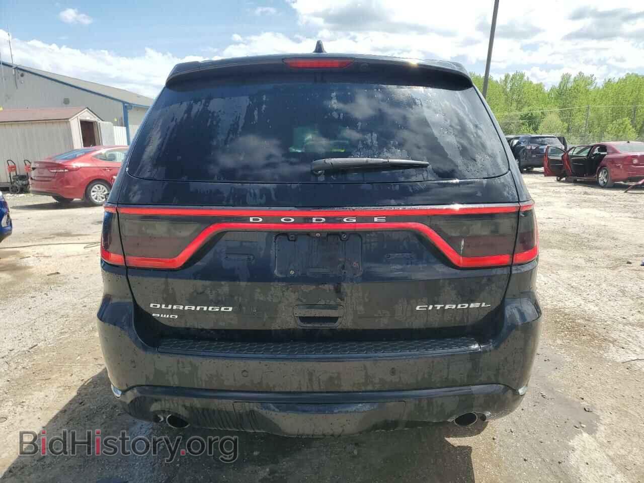 2017 DODGE DURANGO - VIN: 1C4RDJEG5HC904931 - Photo 6
