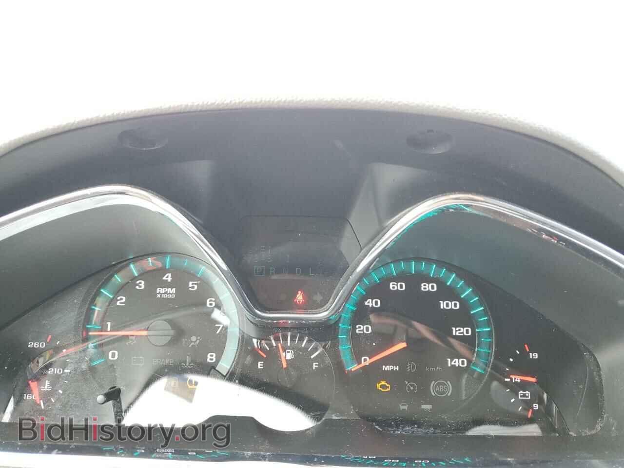 2016 CHEVROLET TRAVERSE - VIN: 1GNKRFED5GJ204933 - Фото 9