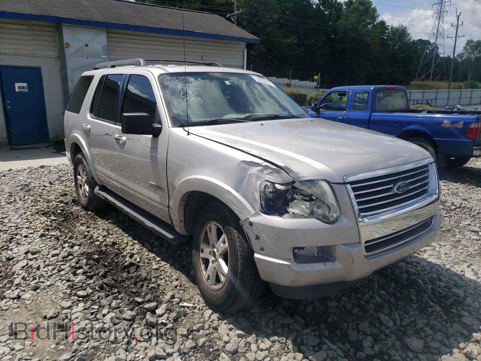Фотография 1FMEU63E57UB43383 - FORD EXPLORER 2007