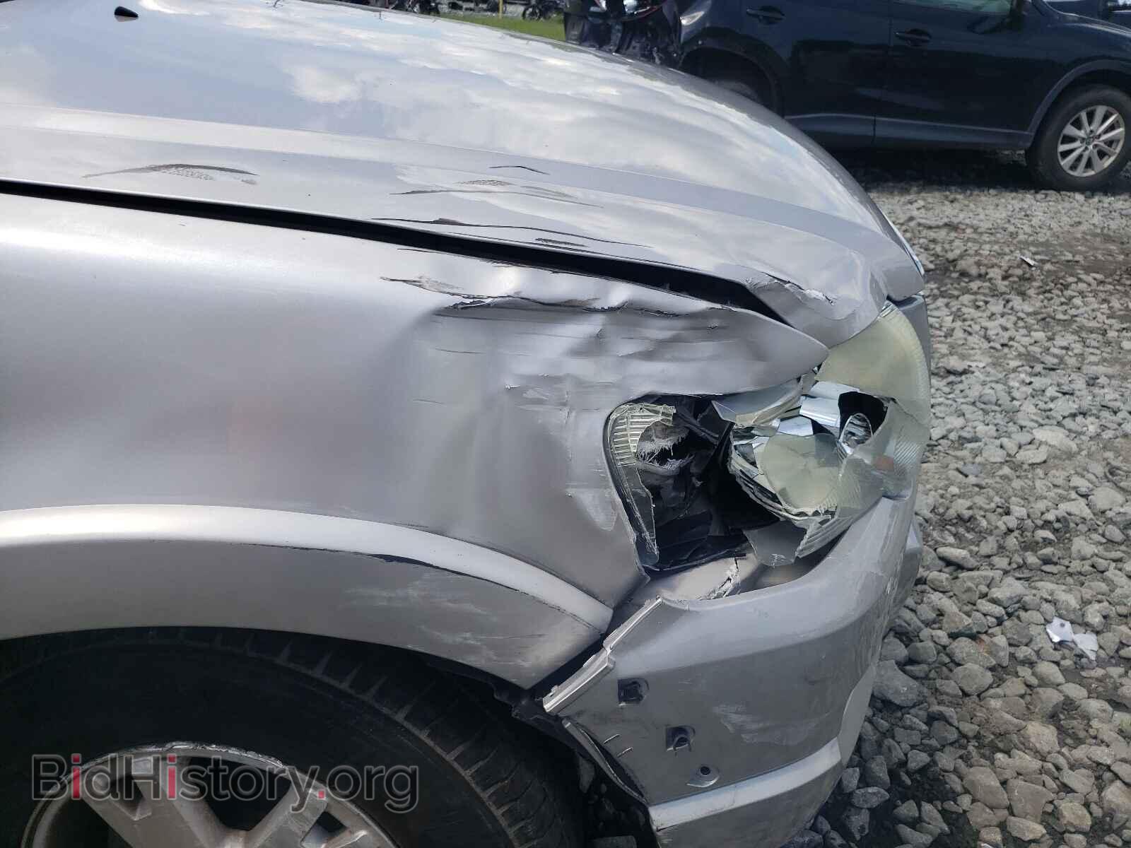 2007 FORD EXPLORER - VIN: 1FMEU63E57UB43383 - Фото 9