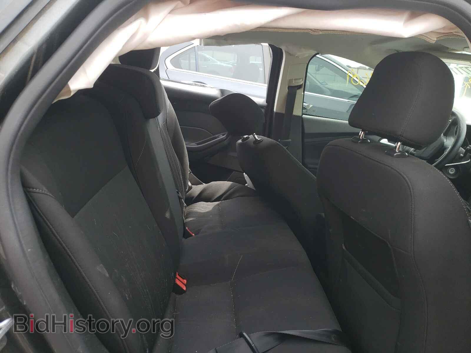 2017 FORD FOCUS - VIN: 1FADP3F25HL244704 - Фото 6