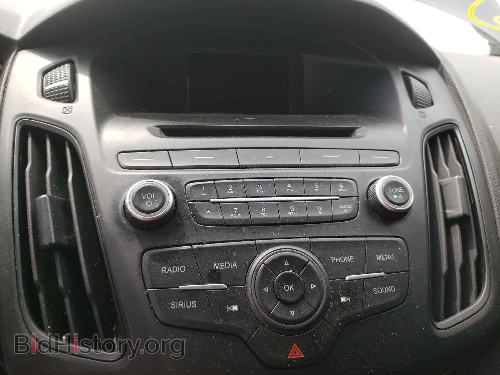 2017 FORD FOCUS - VIN: 1FADP3F25HL244704 - Фото 9