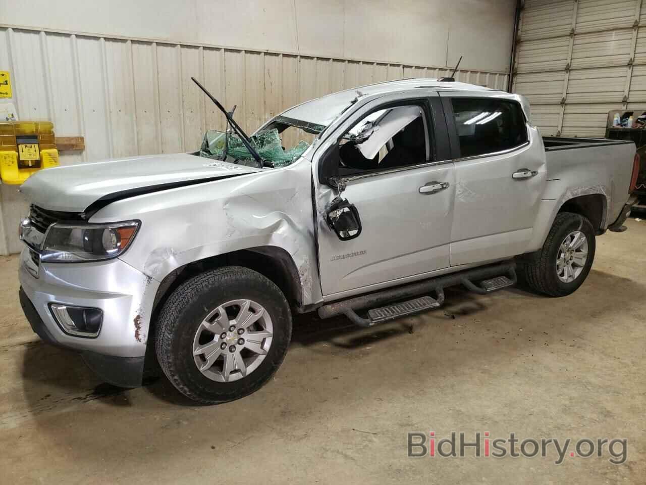 Photo 1GCGSCEN1K1356632 - CHEVROLET COLORADO 2019