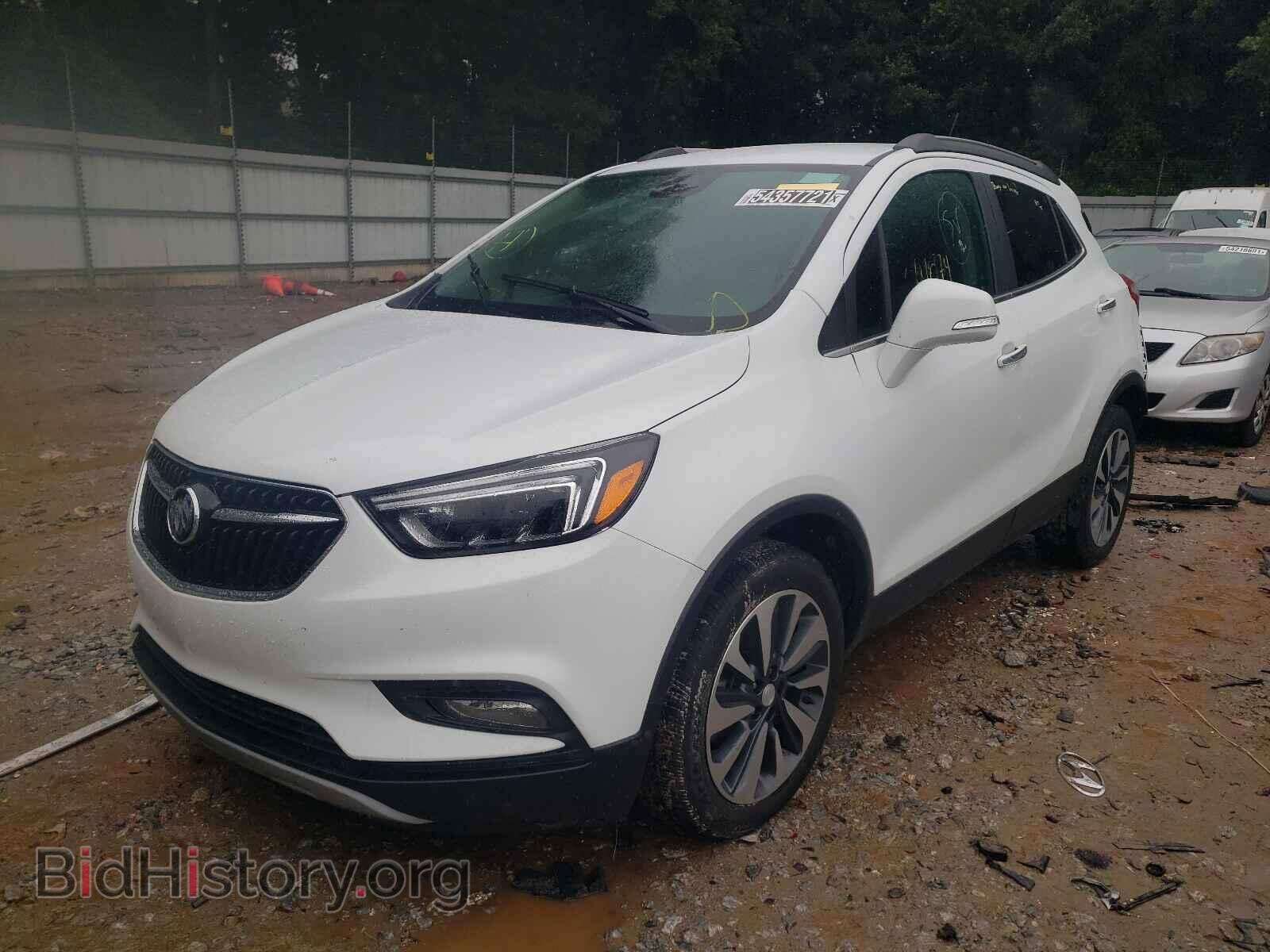 2020 BUICK ENCORE - VIN: KL4CJCSB0LB043928 - Фото 2