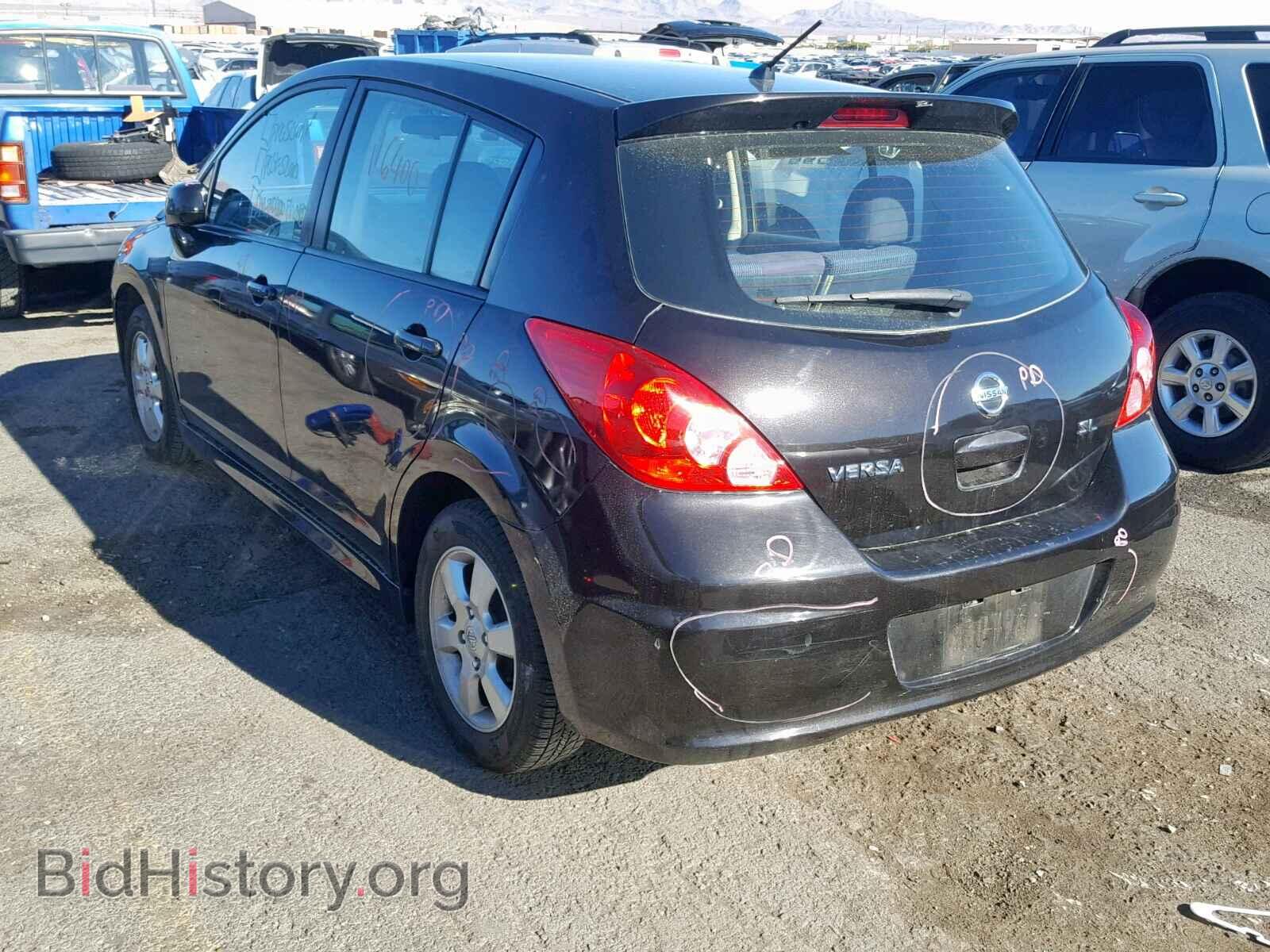 2011 NISSAN VERSA - VIN: 3N1BC1CP1BL491301 - Фото 3