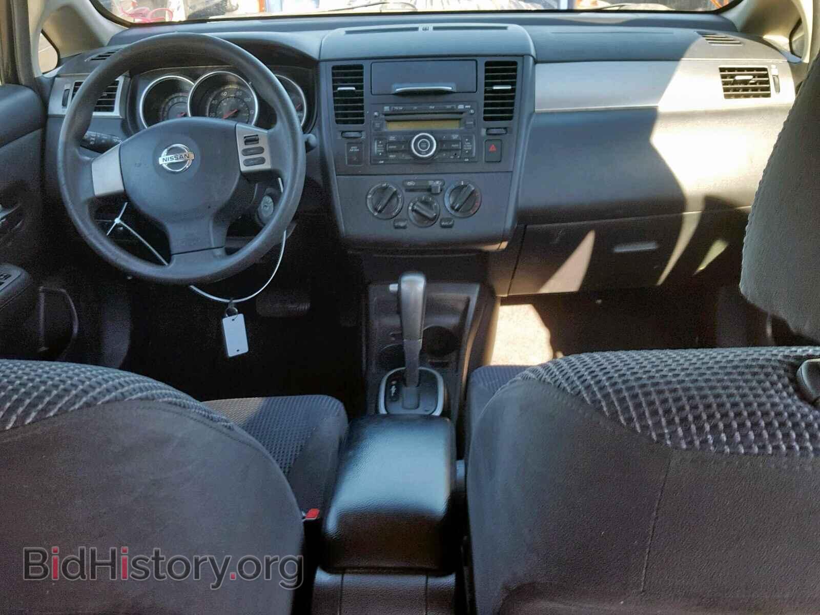 2011 NISSAN VERSA - VIN: 3N1BC1CP1BL491301 - Фото 9