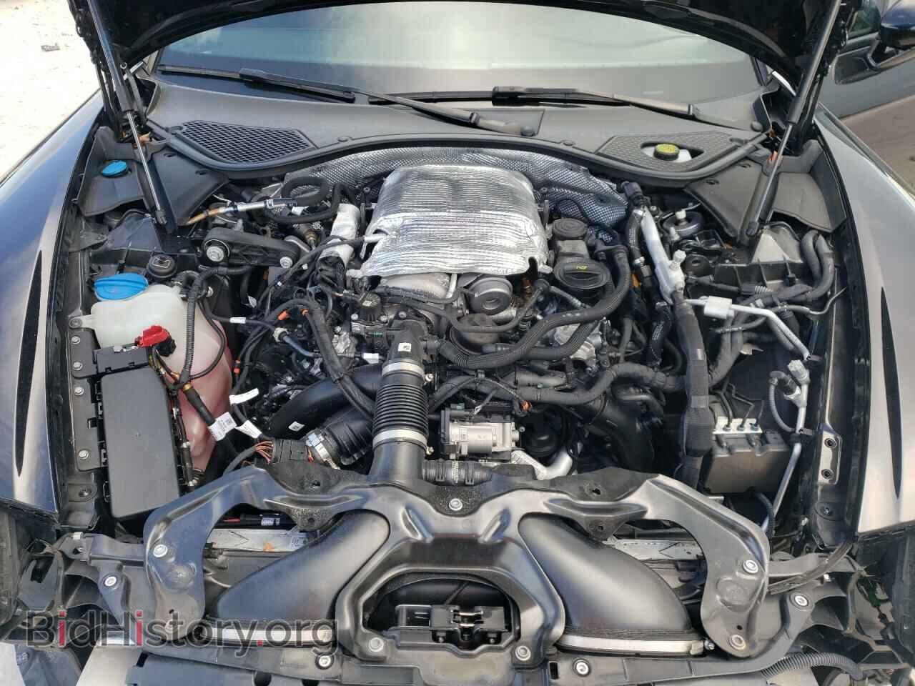 2019 PORSCHE PANAMERA - VIN: WP0AA2A70KL102165 - Фото 7