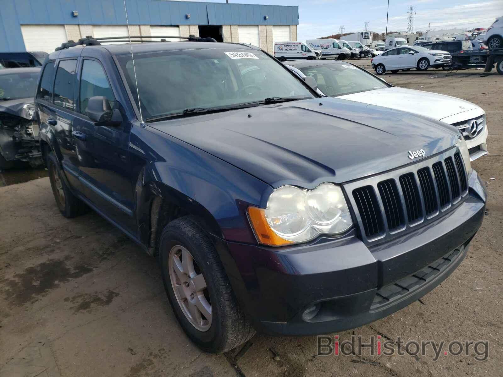 Фотография 1J8GS48K79C516284 - JEEP CHEROKEE 2009