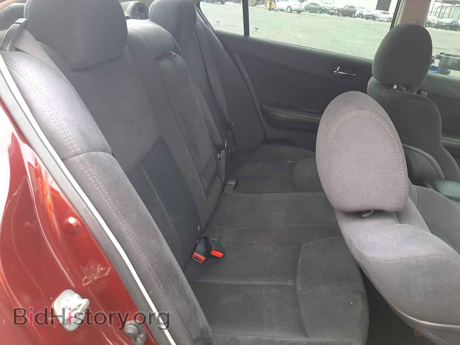 2013 NISSAN MAXIMA - VIN: 1N4AA5APXDC821756 - Фото 6