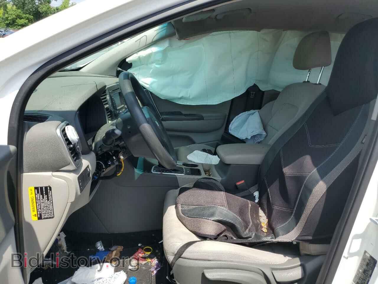 2017 KIA SPORTAGE - VIN: KNDPM3AC7H7158366 - Photo 5