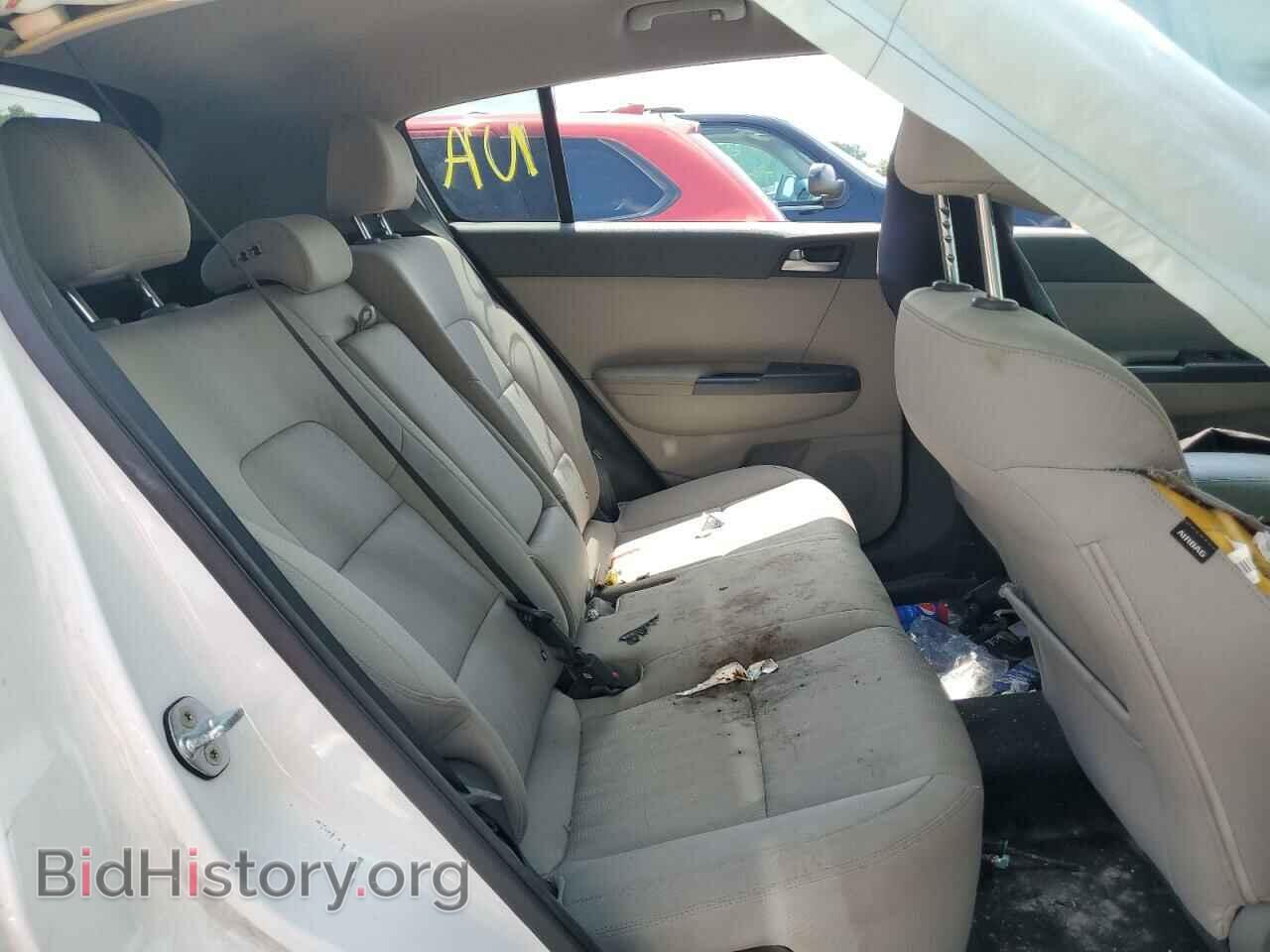 2017 KIA SPORTAGE - VIN: KNDPM3AC7H7158366 - Photo 6
