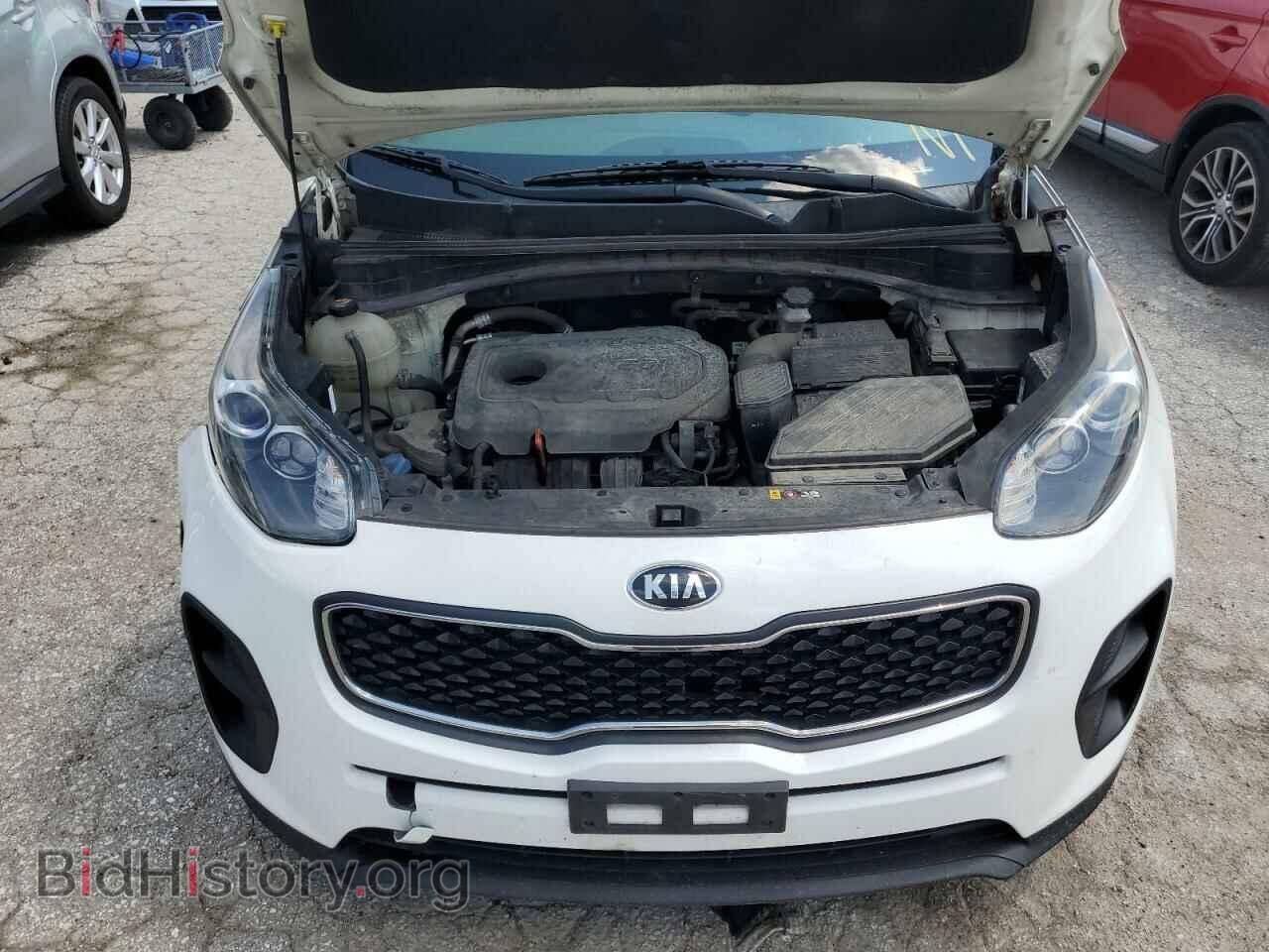 2017 KIA SPORTAGE - VIN: KNDPM3AC7H7158366 - Photo 7