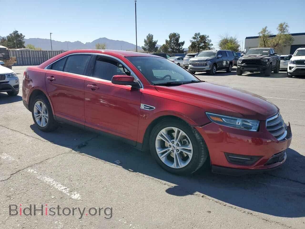 2018 FORD TAURUS - VIN: 1FAHP2E87JG104024 - Фото 4