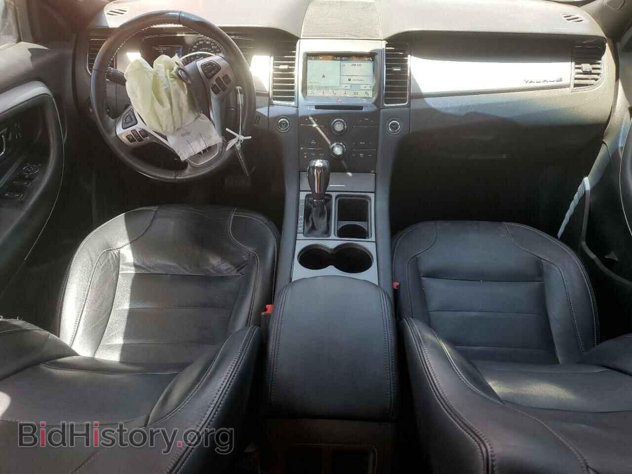2018 FORD TAURUS - VIN: 1FAHP2E87JG104024 - Фото 8