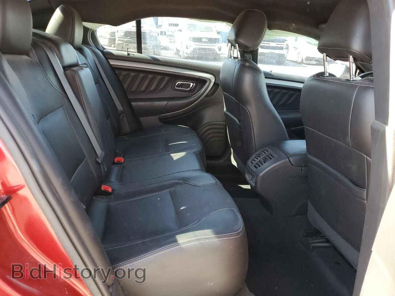 2018 FORD TAURUS - VIN: 1FAHP2E87JG104024 - Фото 10
