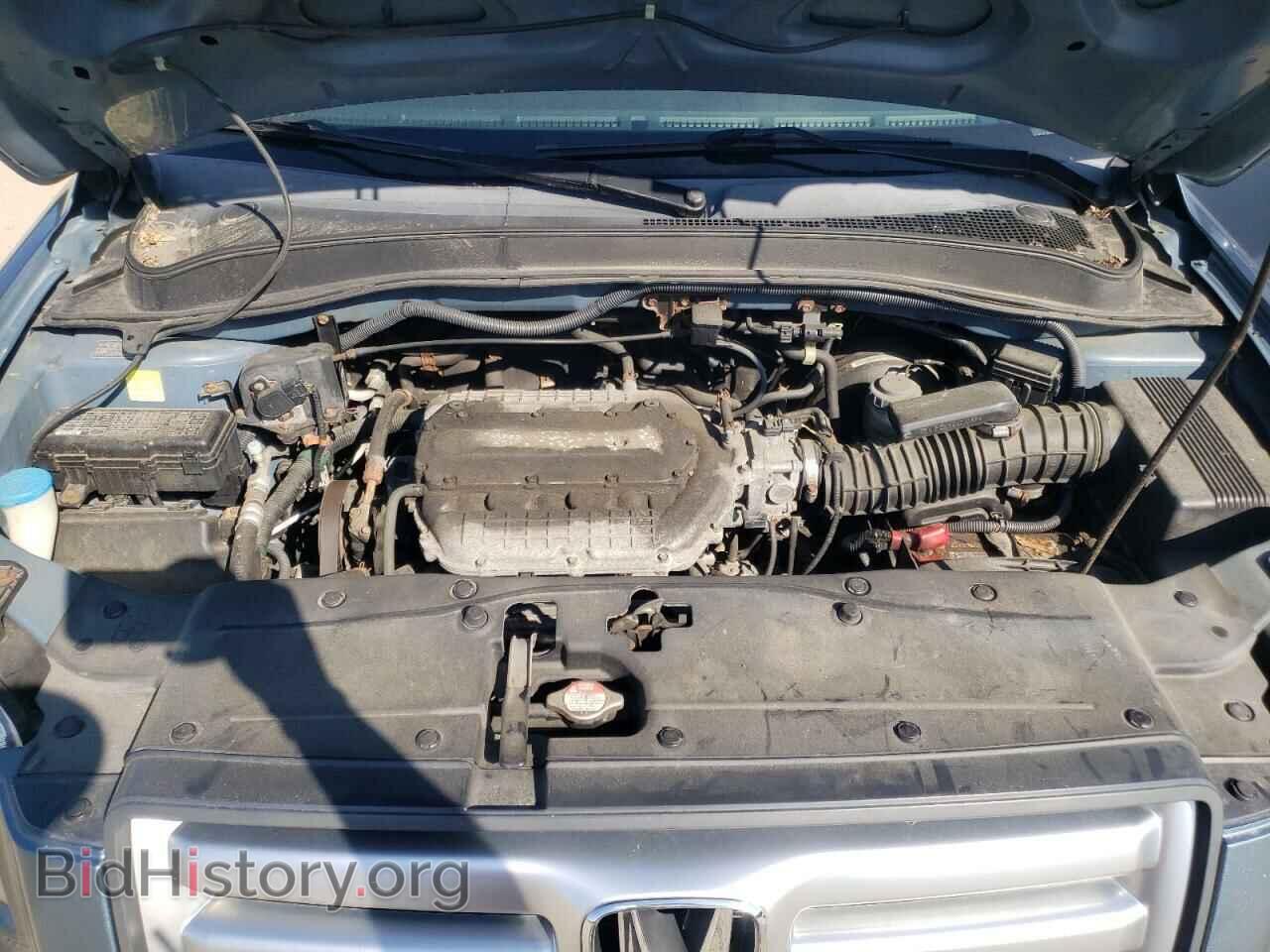 2008 HONDA PILOT - VIN: 5FNYF18528B023574 - Фото 7