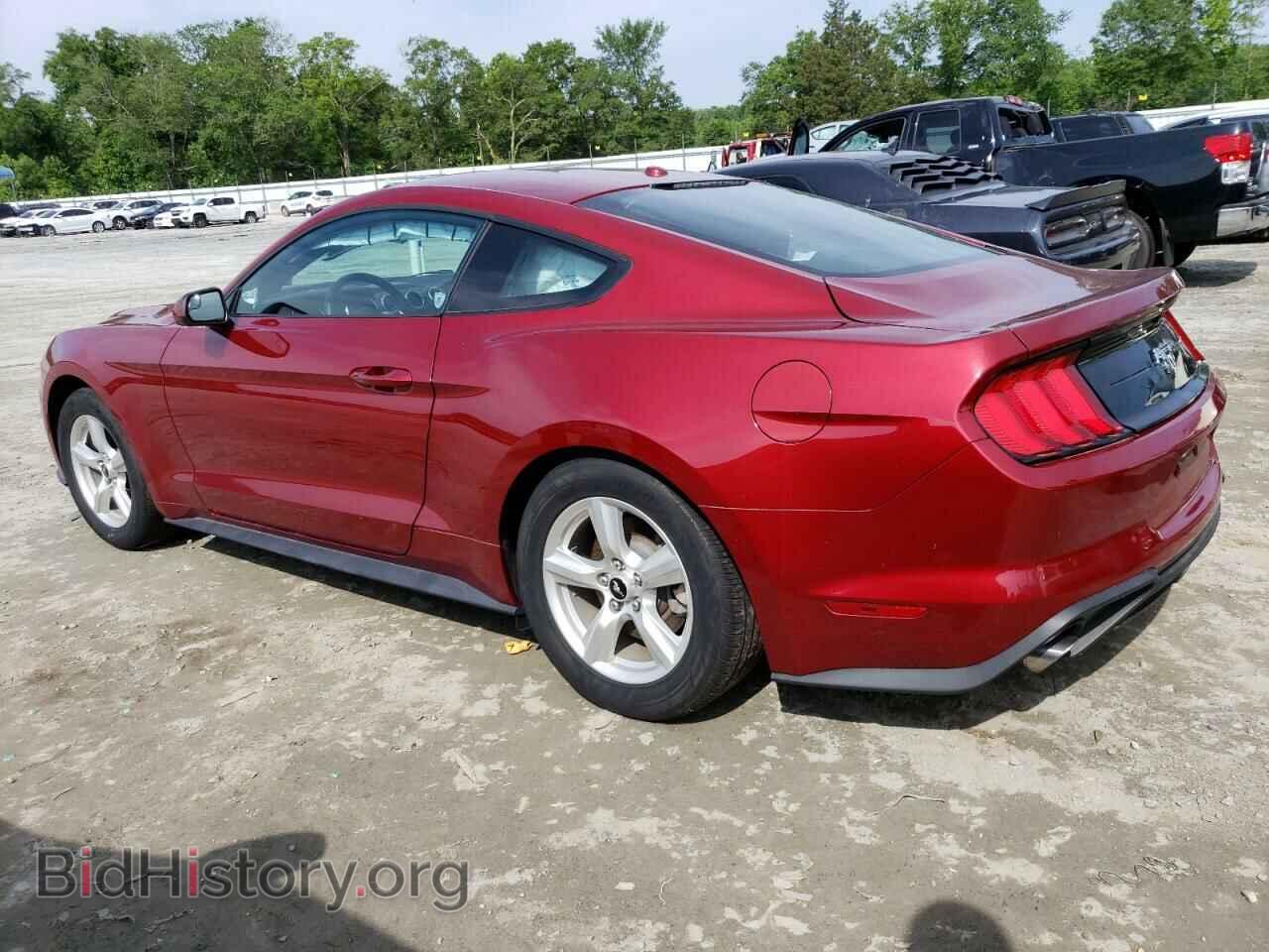 2019 FORD ALL Models - VIN: 1FA6P8TH7K5166646 - Фото 2