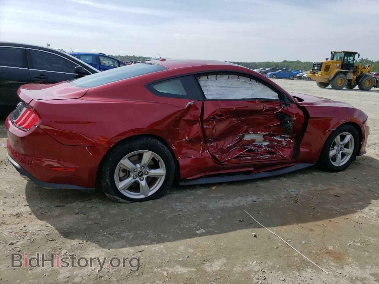 2019 FORD ALL Models - VIN: 1FA6P8TH7K5166646 - Фото 3