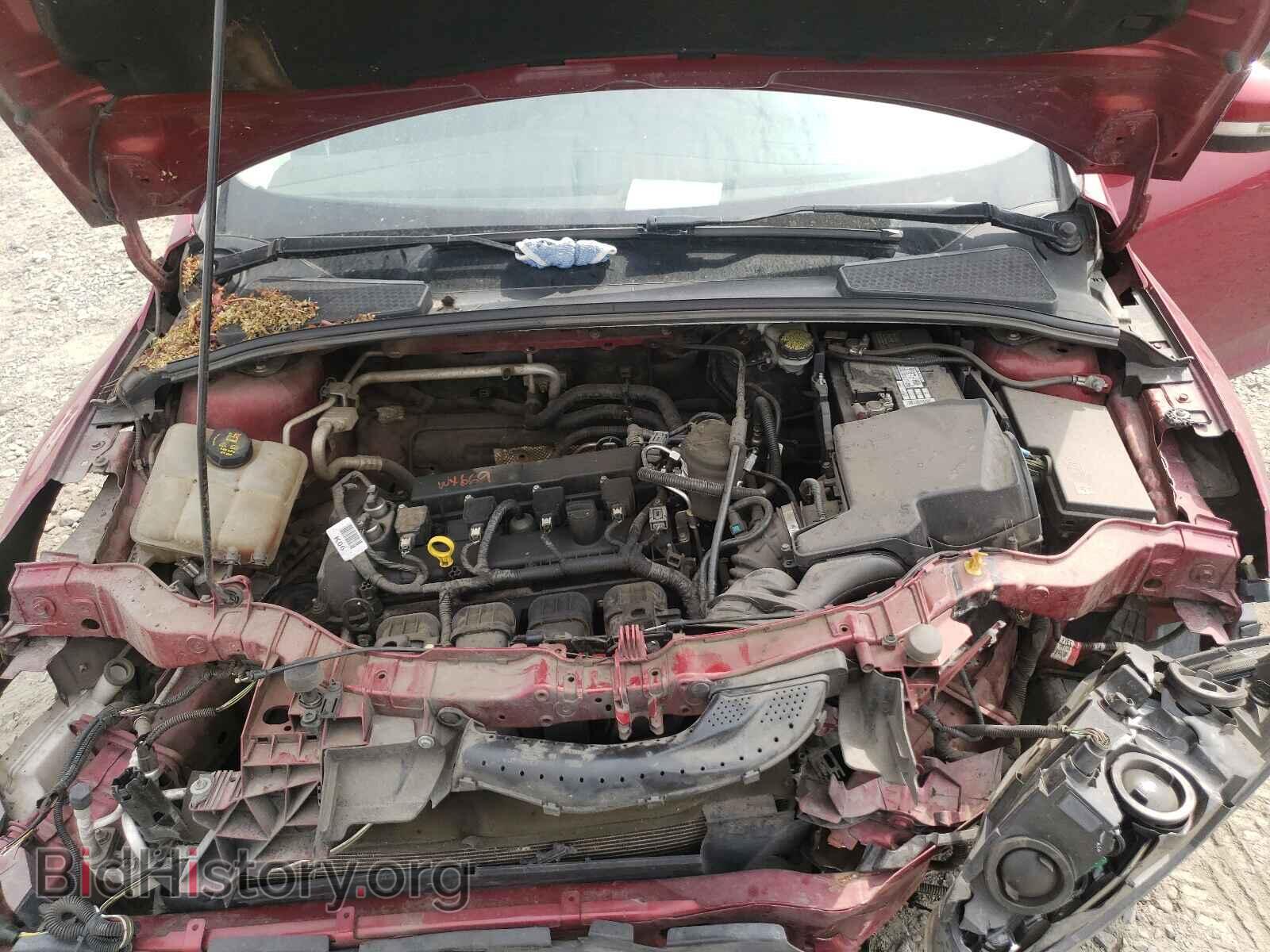 2015 FORD FOCUS - VIN: 1FADP3K26FL222441 - Фото 7