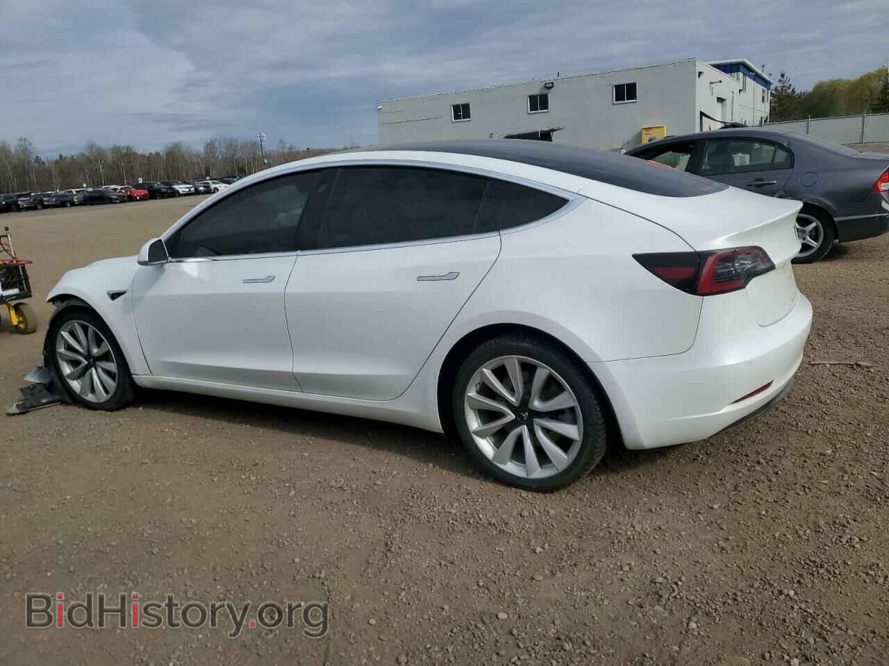 2020 TESLA MODEL 3 - VIN: 5YJ3E1EA6LF625983 - Photo 2