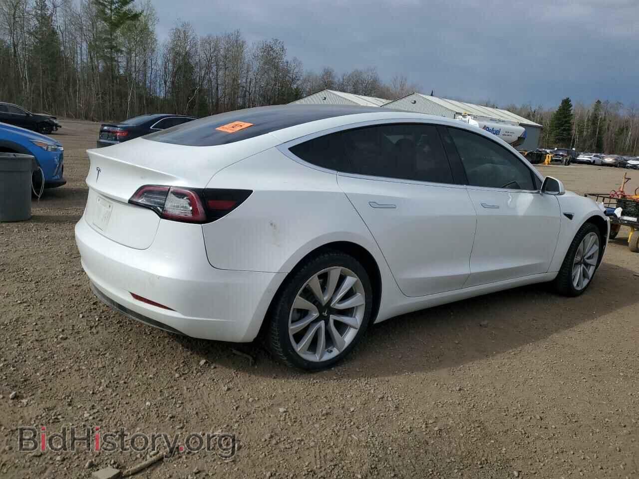 2020 TESLA MODEL 3 - VIN: 5YJ3E1EA6LF625983 - Photo 3
