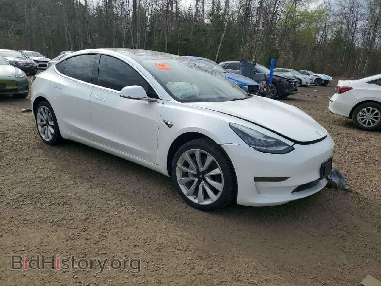 2020 TESLA MODEL 3 - VIN: 5YJ3E1EA6LF625983 - Photo 4