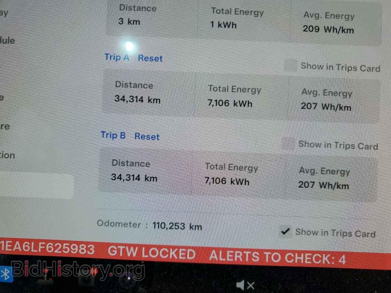 2020 TESLA MODEL 3 - VIN: 5YJ3E1EA6LF625983 - Photo 9