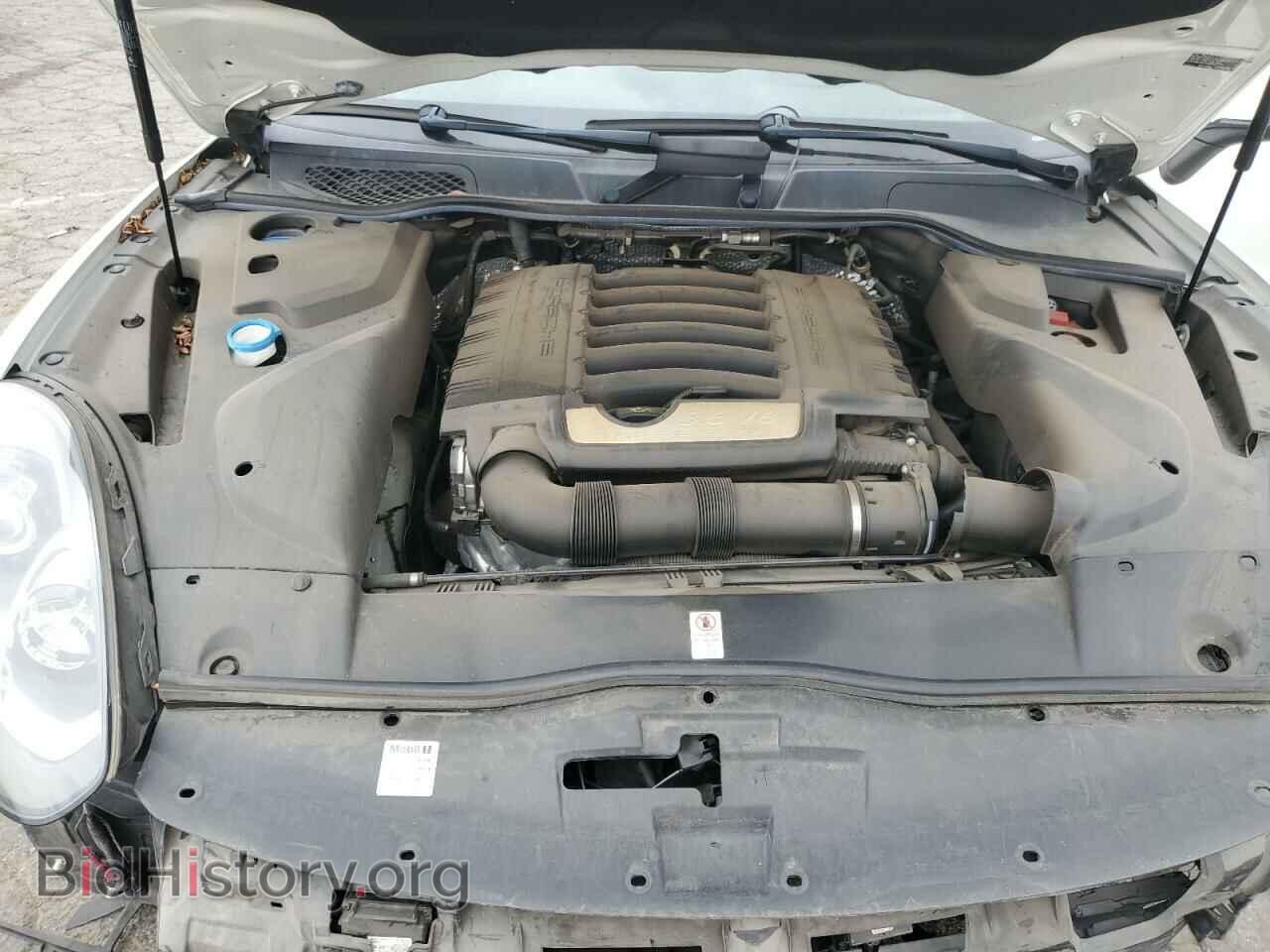 2018 PORSCHE CAYENNE - VIN: WP1AA2A25JKA01193 - Фото 11