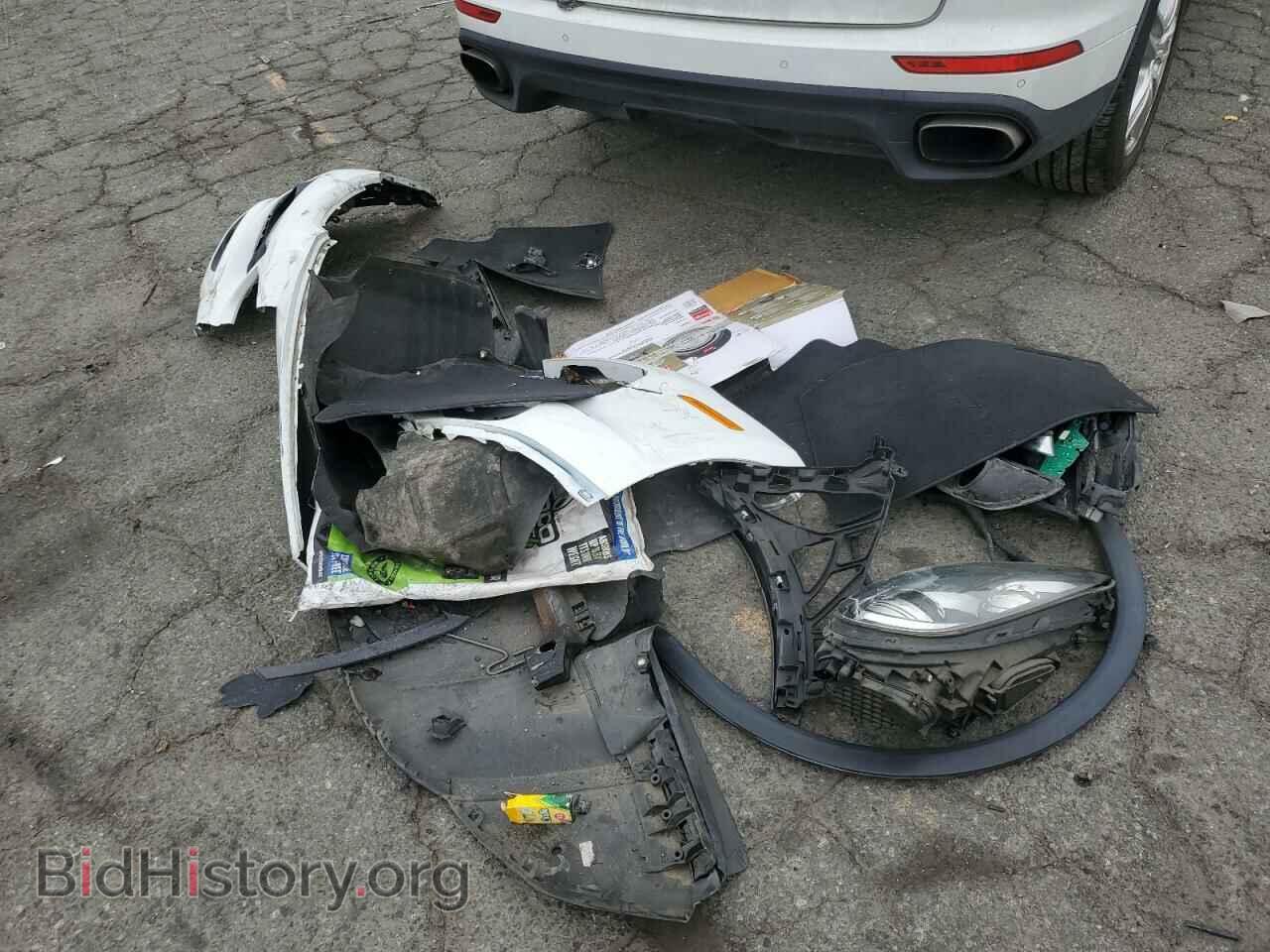 2018 PORSCHE CAYENNE - VIN: WP1AA2A25JKA01193 - Фото 12