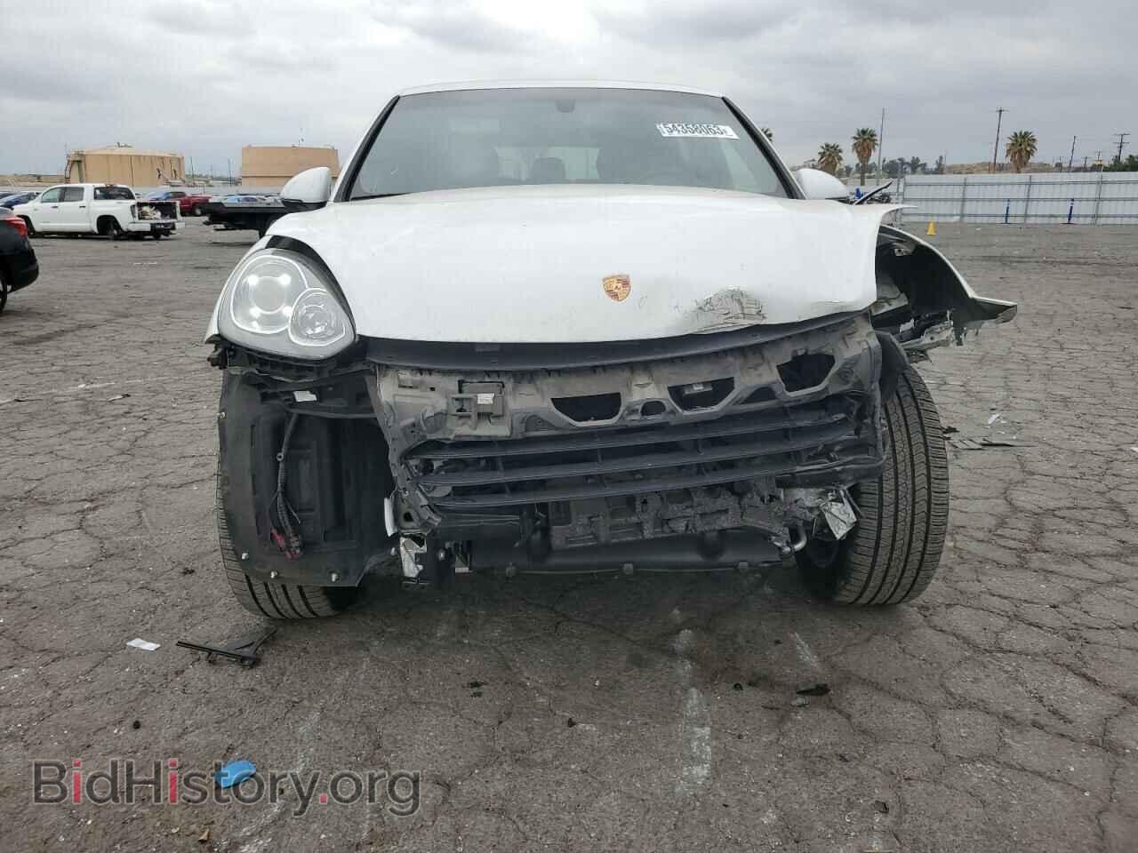 2018 PORSCHE CAYENNE - VIN: WP1AA2A25JKA01193 - Фото 5