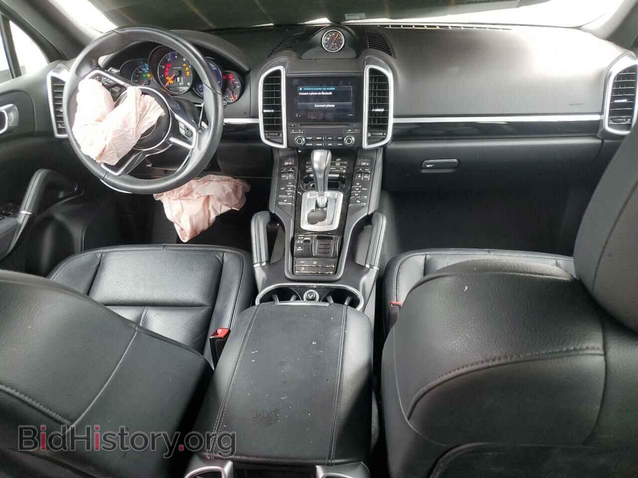 2018 PORSCHE CAYENNE - VIN: WP1AA2A25JKA01193 - Фото 8