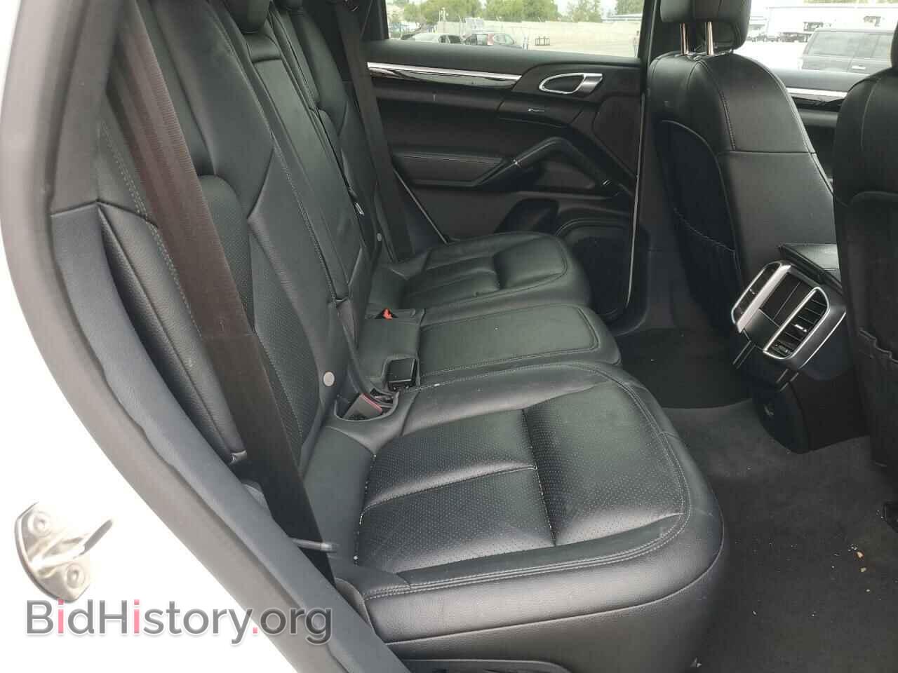 2018 PORSCHE CAYENNE - VIN: WP1AA2A25JKA01193 - Фото 10