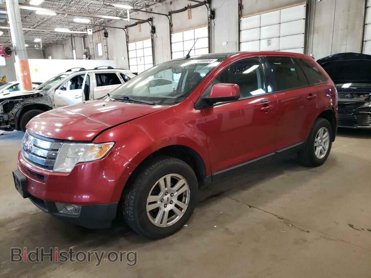 Photo 2FMDK38C68BA61175 - FORD EDGE 2008