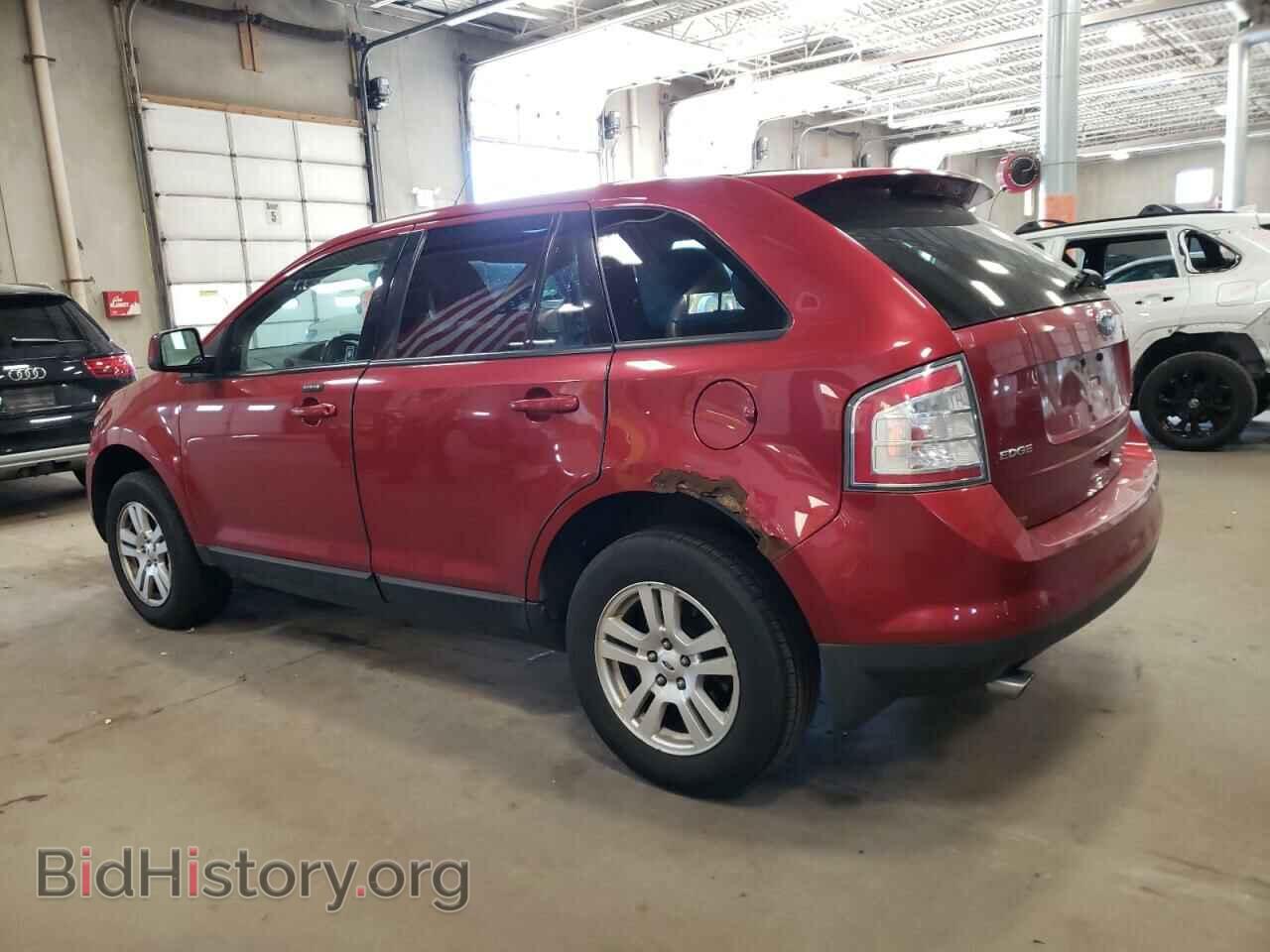 2008 FORD EDGE - VIN: 2FMDK38C68BA61175 - Photo 2