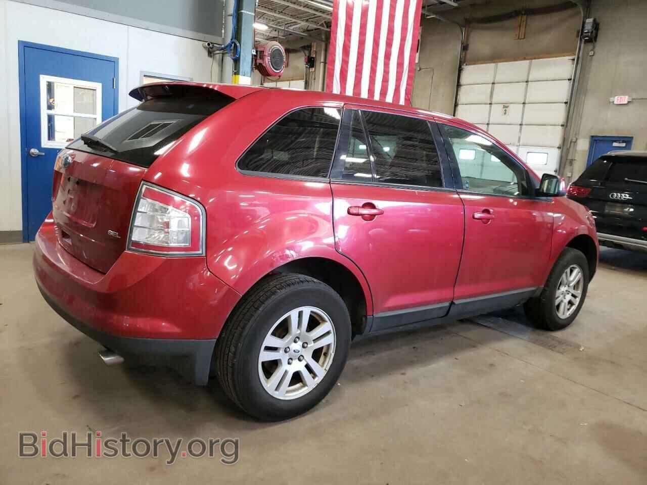 2008 FORD EDGE - VIN: 2FMDK38C68BA61175 - Photo 3