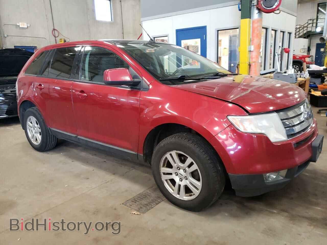 2008 FORD EDGE - VIN: 2FMDK38C68BA61175 - Photo 4